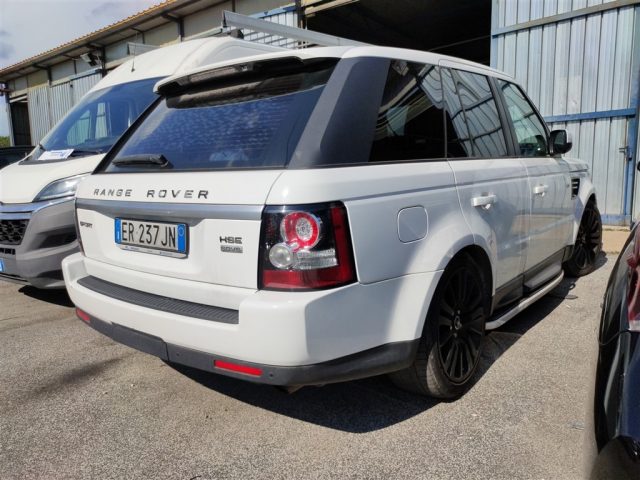 LAND ROVER Range Rover Sport 3.0 SDV6 HSE "NELLO STATO"-"MOTORE FUSO" Immagine 4