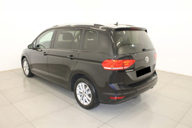 VOLKSWAGEN Touran 1.6 TDI 115 Cv. Highline BlueMotion Technology Immagine 4