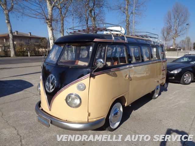 VOLKSWAGEN T1 BUS SAMBA Immagine 0