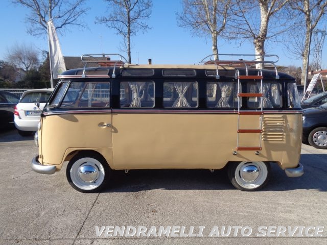 VOLKSWAGEN T1 BUS SAMBA Immagine 2