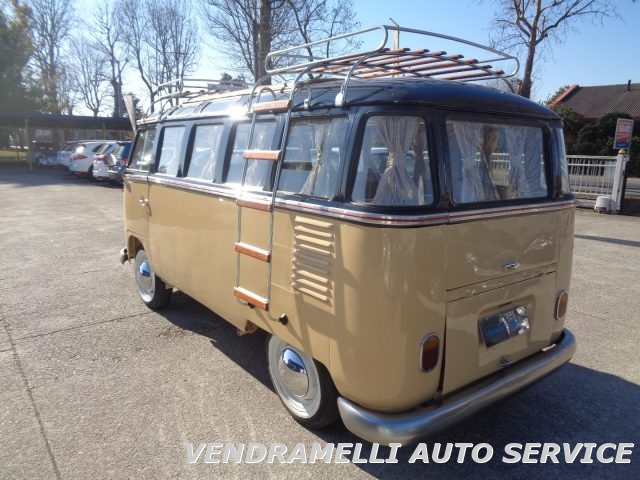 VOLKSWAGEN T1 BUS SAMBA Immagine 3