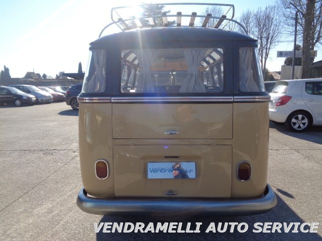 VOLKSWAGEN T1 BUS SAMBA Immagine 4