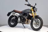 FANTIC MOTOR Caballero 500 Scrambler Deluxe - 2023 - NUOVO