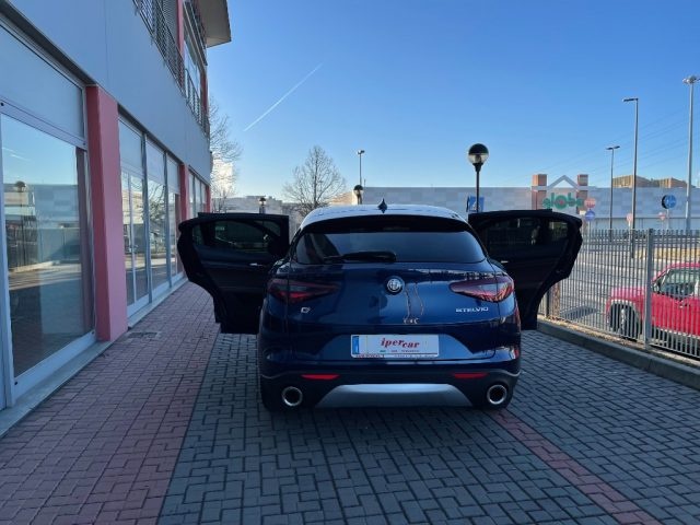 ALFA ROMEO Stelvio 2.2 Turbodiesel 210 CV AT8 Q4 Super Immagine 2