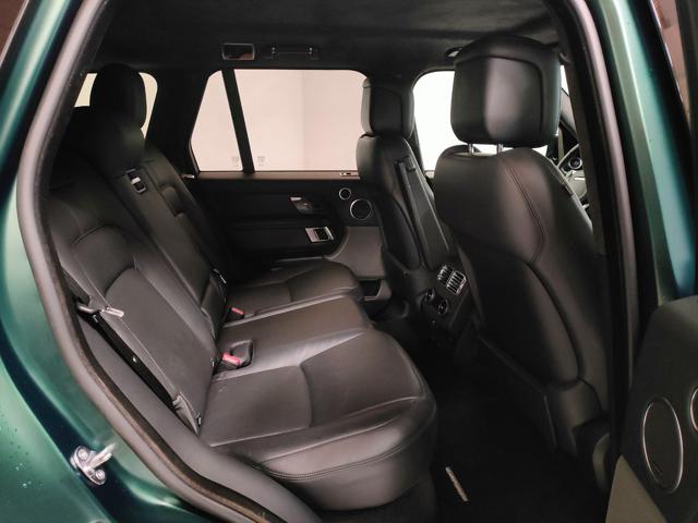LAND ROVER Range Rover 5.0 Supercharged Vogue VERDE OPACO Immagine 4