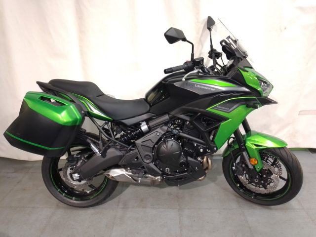 KAWASAKI Versys 650 TOURER 2023 EURO 5 Immagine 0