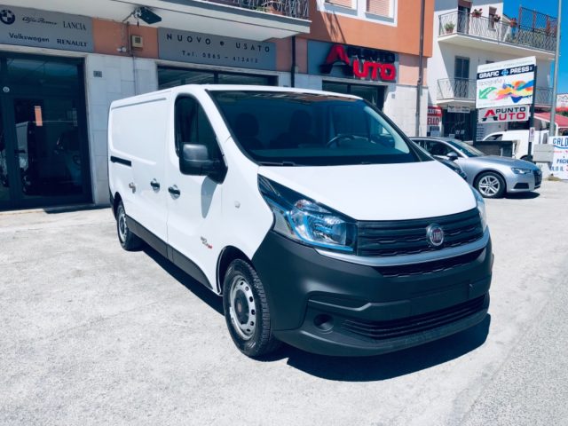 FIAT Talento 1.6 TwinTurbo MJT 125CV PL-TN Furgone 12q 3posti Immagine 4