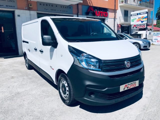 FIAT Talento 1.6 TwinTurbo MJT 125CV PL-TN Furgone 12q 3posti Immagine 3