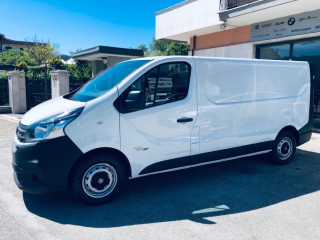 FIAT Talento 1.6 TwinTurbo MJT 125CV PL-TN Furgone 12q 3posti Immagine 2