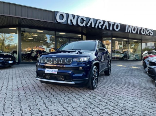 JEEP Compass 1.3 Turbo T4 2WD Limited Immagine 0
