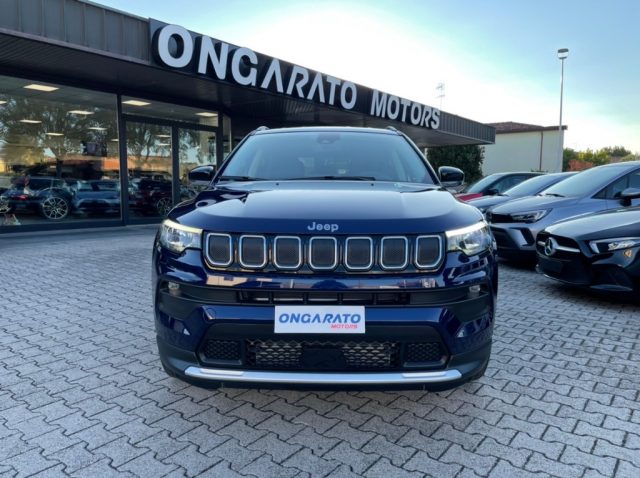 JEEP Compass 1.3 Turbo T4 2WD Limited Immagine 1
