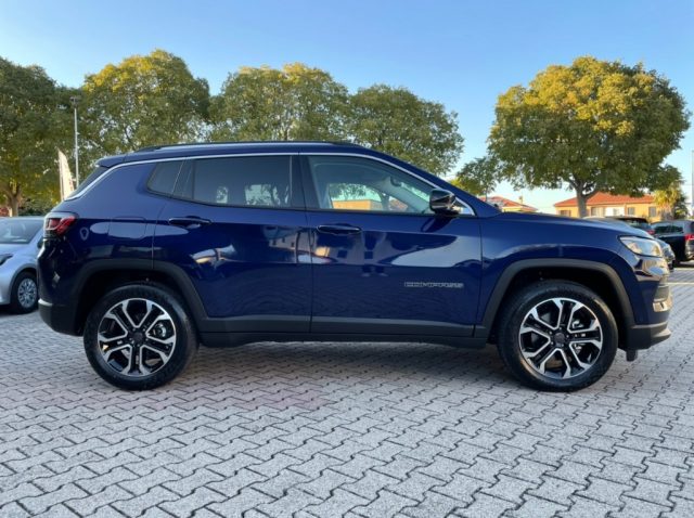 JEEP Compass 1.3 Turbo T4 2WD Limited Immagine 3