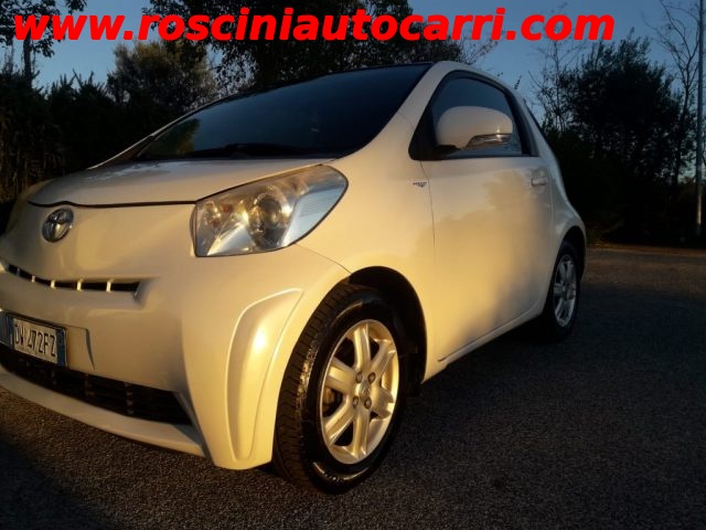 TOYOTA iQ 1.0 Multidrive Immagine 0