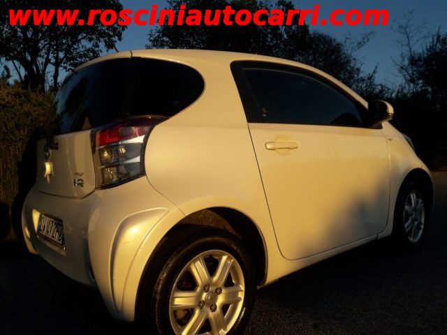 TOYOTA iQ 1.0 Multidrive Immagine 3