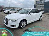 AUDI A3 SPB 2.0 TDI Stronic Bus. Sport Cerchi 18