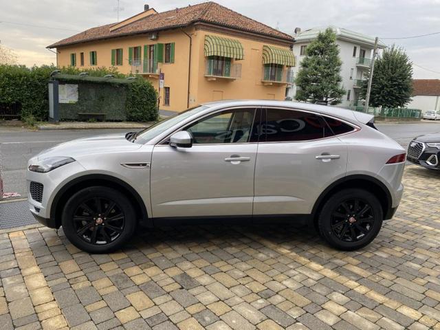 JAGUAR E-Pace 2.0D 150 CV AWD aut. S NAVI-RETROCAM-PELLE-LED Immagine 2