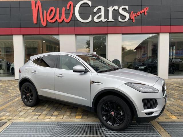 JAGUAR E-Pace 2.0D 150 CV AWD aut. S NAVI-RETROCAM-PELLE-LED Immagine 0