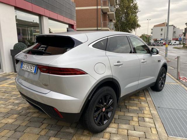 JAGUAR E-Pace 2.0D 150 CV AWD aut. S NAVI-RETROCAM-PELLE-LED Immagine 4