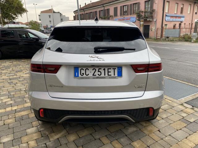 JAGUAR E-Pace 2.0D 150 CV AWD aut. S NAVI-RETROCAM-PELLE-LED Immagine 3