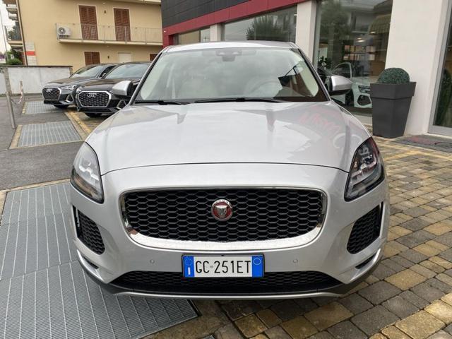 JAGUAR E-Pace 2.0D 150 CV AWD aut. S NAVI-RETROCAM-PELLE-LED Immagine 1