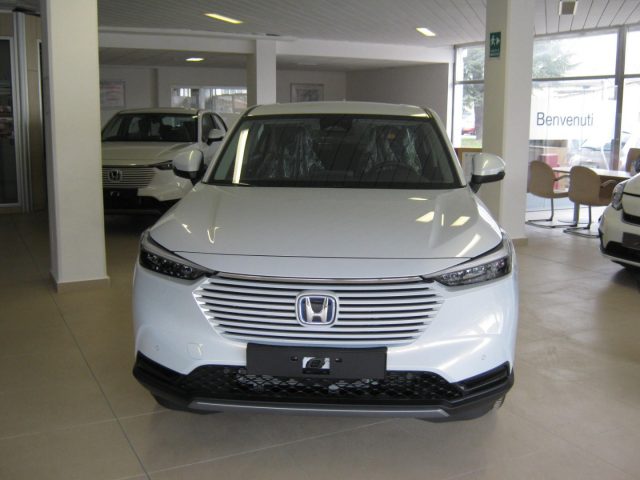 HONDA HR-V 1.5 Hev eCVT Elegance Immagine 1