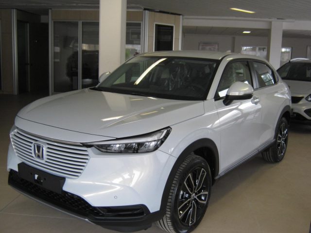 HONDA HR-V 1.5 Hev eCVT Elegance Immagine 2