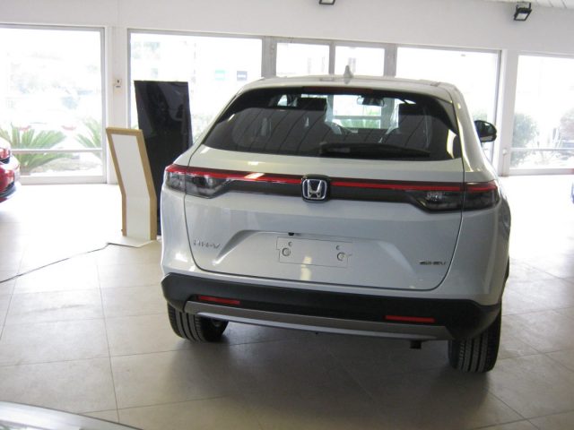 HONDA HR-V 1.5 Hev eCVT Elegance Immagine 3