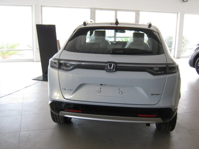 HONDA HR-V 1.5 Hev eCVT Advance Style Immagine 3