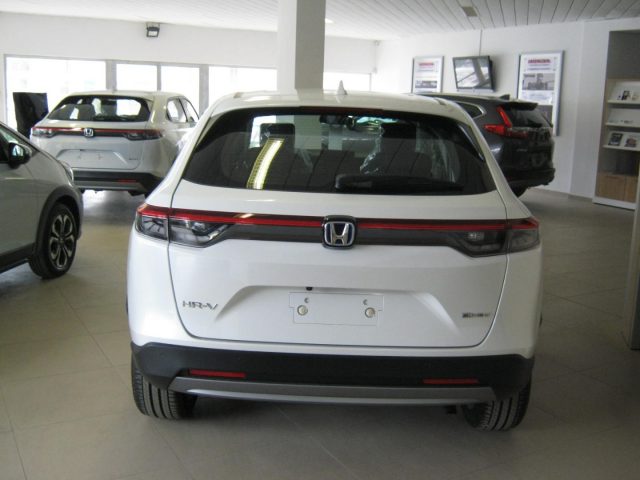 HONDA HR-V 1.5 Hev eCVT Elegance Immagine 3