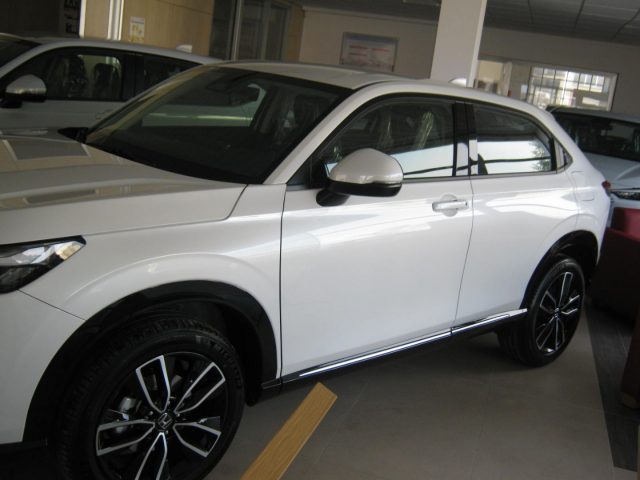 HONDA HR-V 1.5 Hev eCVT Advance Immagine 2