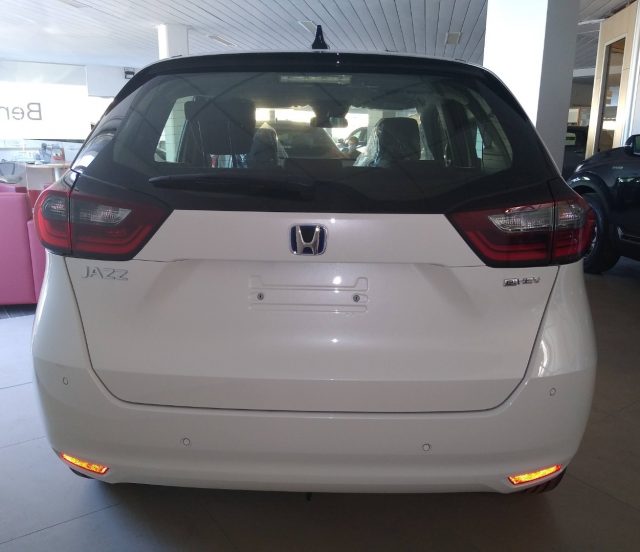 HONDA Jazz 1.5 Hev eCVT Elegance Immagine 3