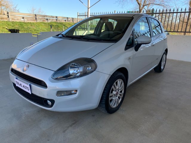 FIAT Punto 1.4 8V 5 porte Easypower Easy Immagine 0
