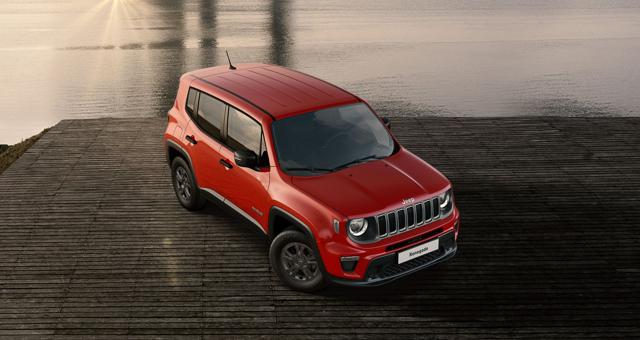 JEEP Renegade 1.5 Turbo T4 MHEV RENEGADE+ALTITUDE+SUMMIT Immagine 3