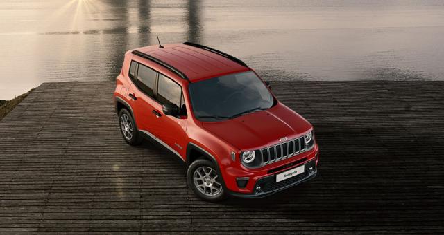 JEEP Renegade 1.3 T4 190CV PHEV 4xe AT6 ALTITUDE+SUMMIT Immagine 3