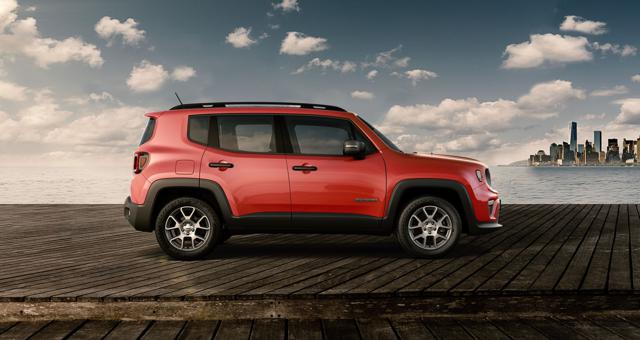 JEEP Renegade 1.3 T4 190CV PHEV 4xe AT6 ALTITUDE+SUMMIT Immagine 2