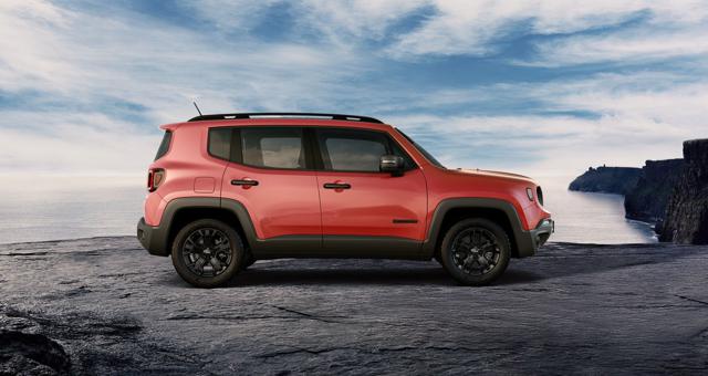 JEEP Renegade 1.3 T4 240CV PHEV 4xe AT6 OVERLAND+TRAILHAWK Immagine 2