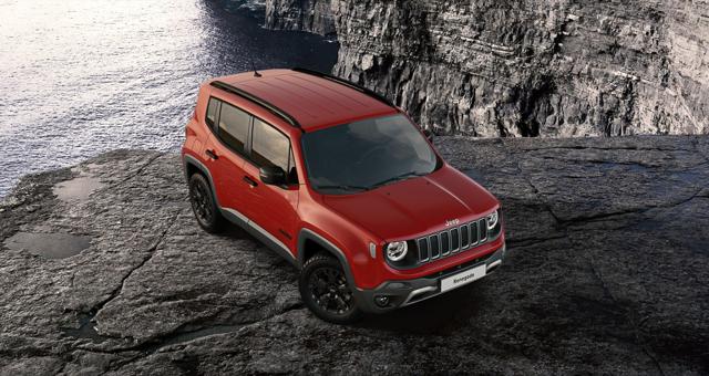JEEP Renegade 1.3 T4 240CV PHEV 4xe AT6 OVERLAND+TRAILHAWK Immagine 3