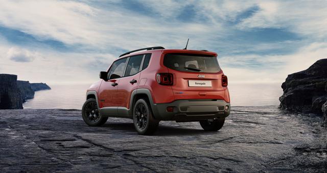 JEEP Renegade 1.3 T4 240CV PHEV 4xe AT6 OVERLAND+TRAILHAWK Immagine 1