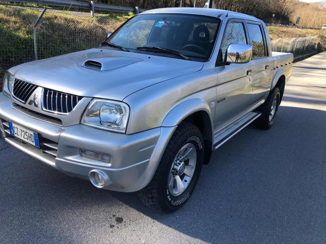 MITSUBISHI L200 2.5 tdi 115cv Target Immagine 0
