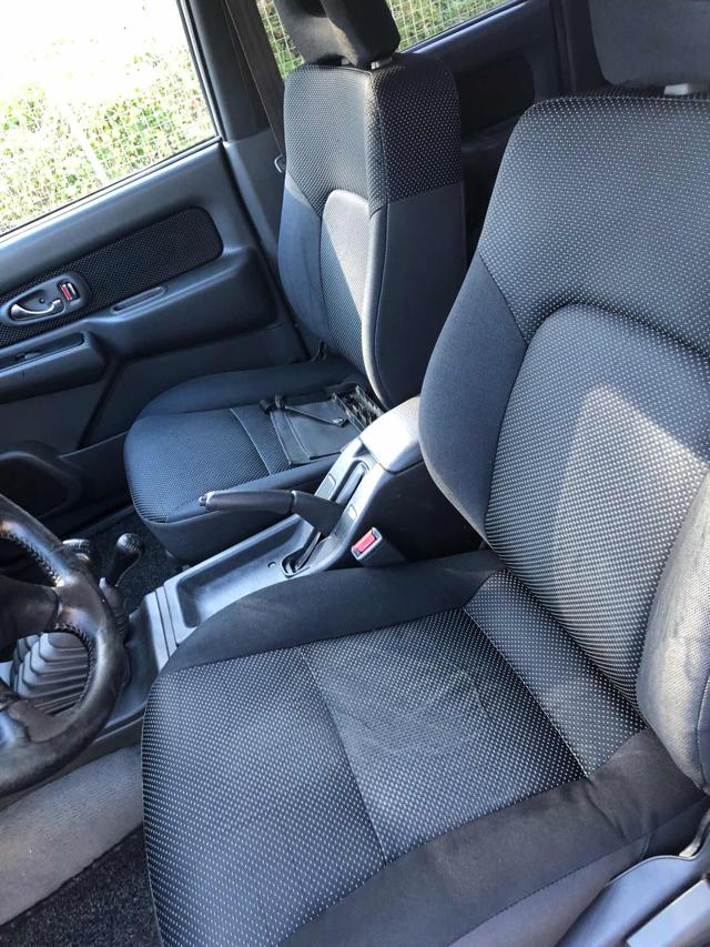 MITSUBISHI L200 2.5 tdi 115cv Target Immagine 4