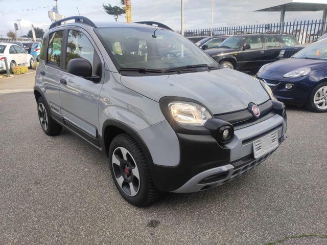 FIAT Panda cross  1.2  navi NEOPAT super full Immagine 2