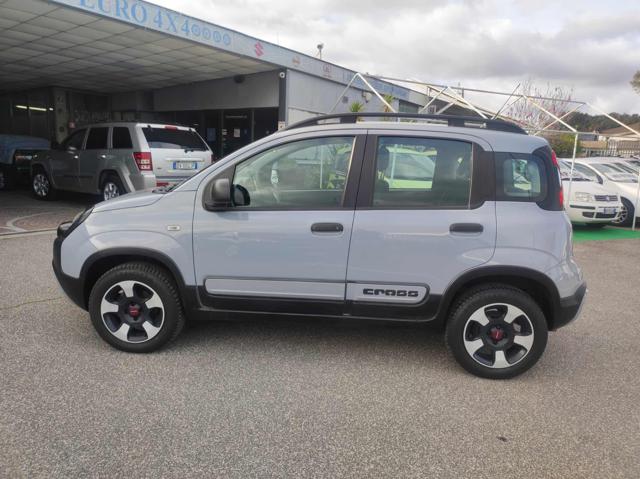 FIAT Panda cross  1.2  navi NEOPAT super full Immagine 4