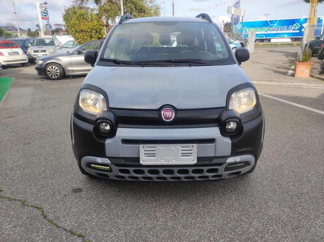 FIAT Panda cross  1.2  navi NEOPAT super full Immagine 1