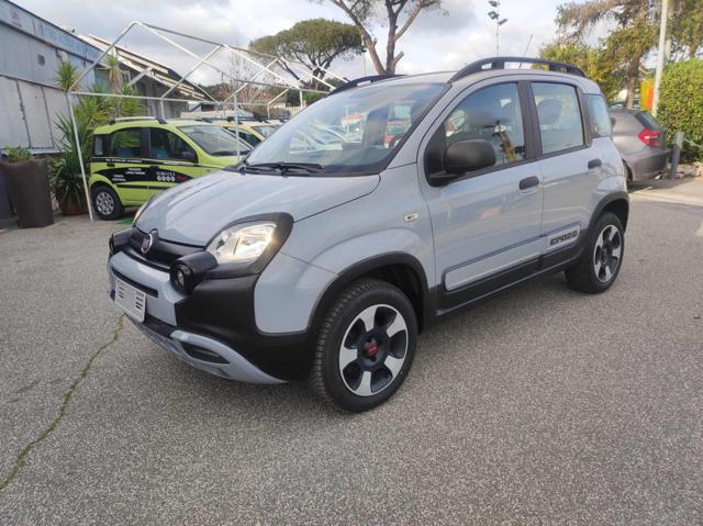 FIAT Panda cross  1.2  navi NEOPAT super full Immagine 0