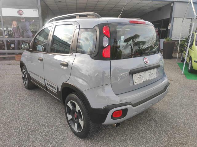 FIAT Panda cross  1.2  navi NEOPAT super full Immagine 3