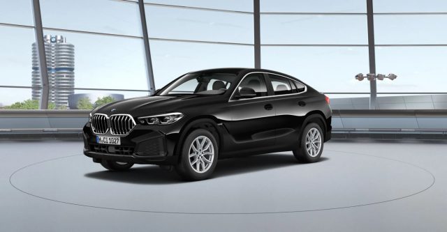 BMW X6 xDrive30d 48V Business Immagine 0