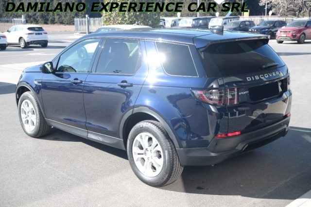 LAND ROVER Discovery Sport 2.0D I4-L.Flw 150 CV AWD Auto S - SOLO 32000 KM !! Immagine 2