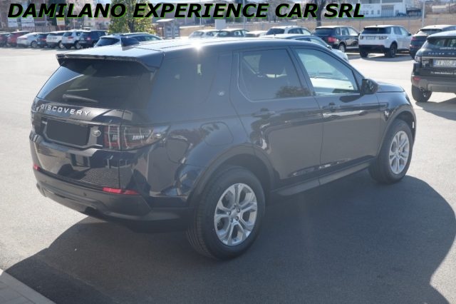 LAND ROVER Discovery Sport 2.0D I4-L.Flw 150 CV AWD Auto S - SOLO 32000 KM !! Immagine 4