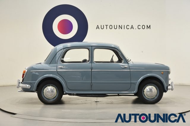 FIAT 500 1100 103 COMPLETAMENTE RESTAURATA Immagine 3