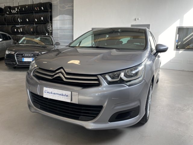 CITROEN C4 BlueHDi 100 S&S Feel Immagine 1